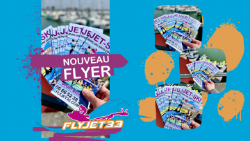 🤩 Nouveau FLYER !!!