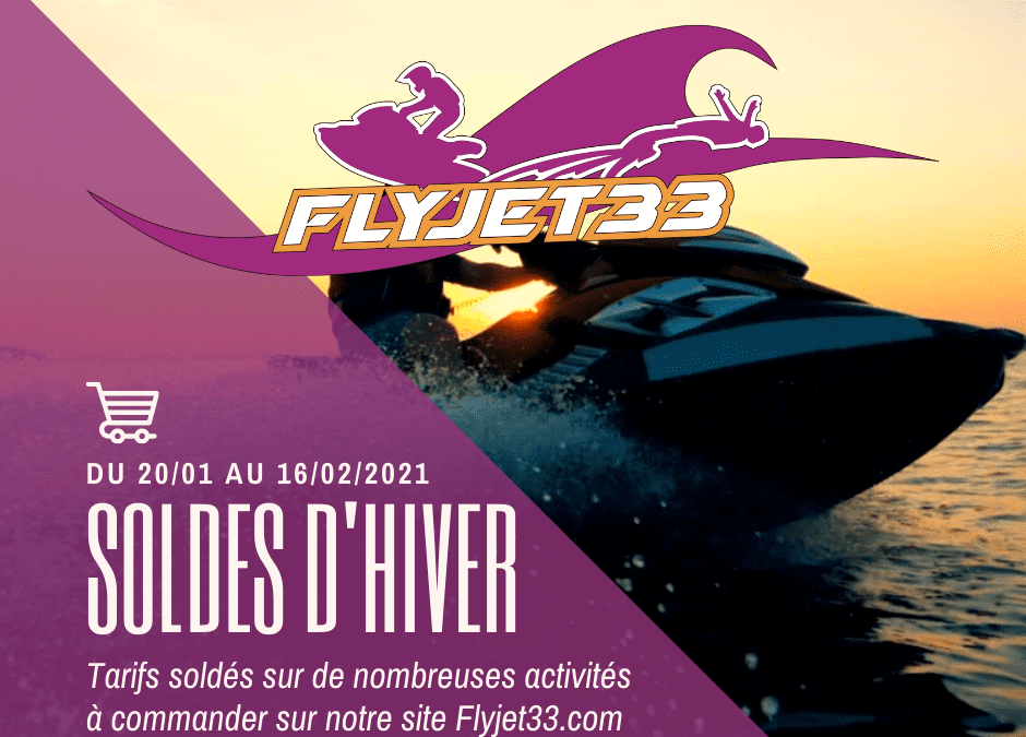 Soldes d&rsquo;Hiver