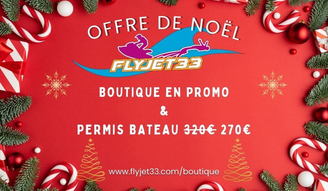 Promos de noël