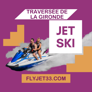 Traversée de la Gironde