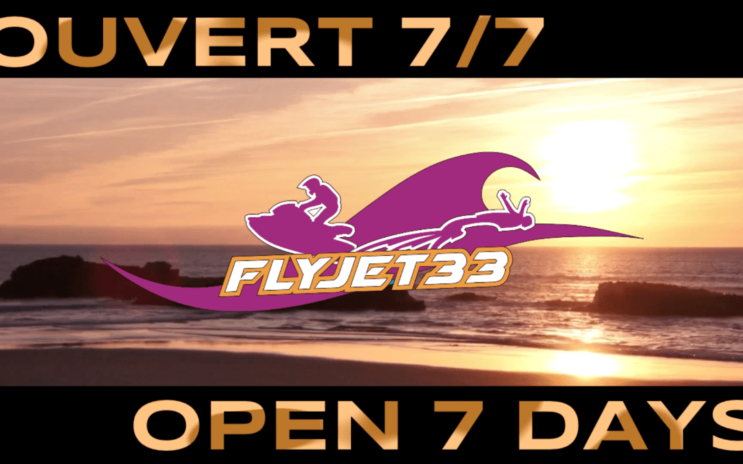 OUVERT 7/7