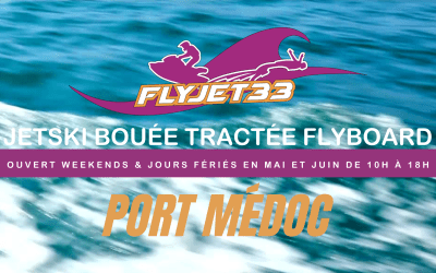 OUVERT à partir du 1er Mai