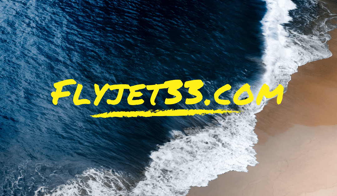 Flyjet33.com : le site officiel