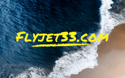Flyjet33.com : le site officiel