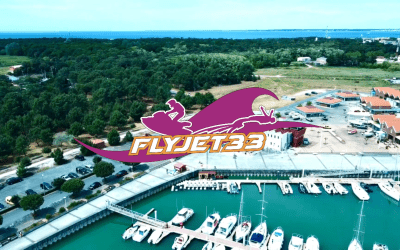 JETSKI au Verdon-sur-Mer