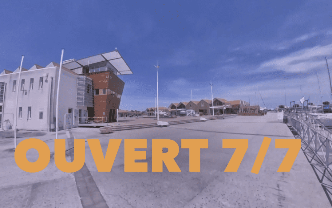 OUVERT 7/7